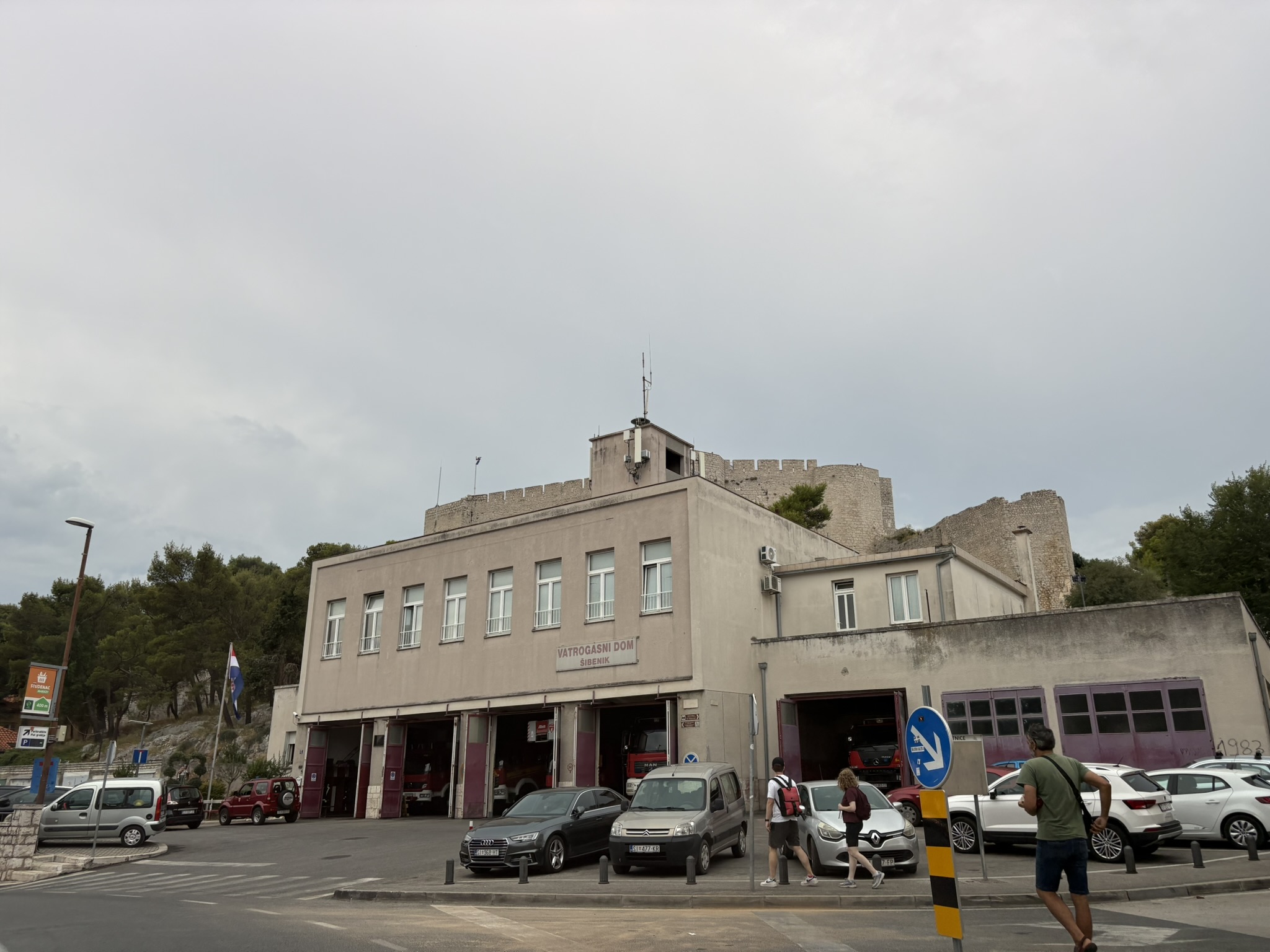 Šibenik - Hrvaška
