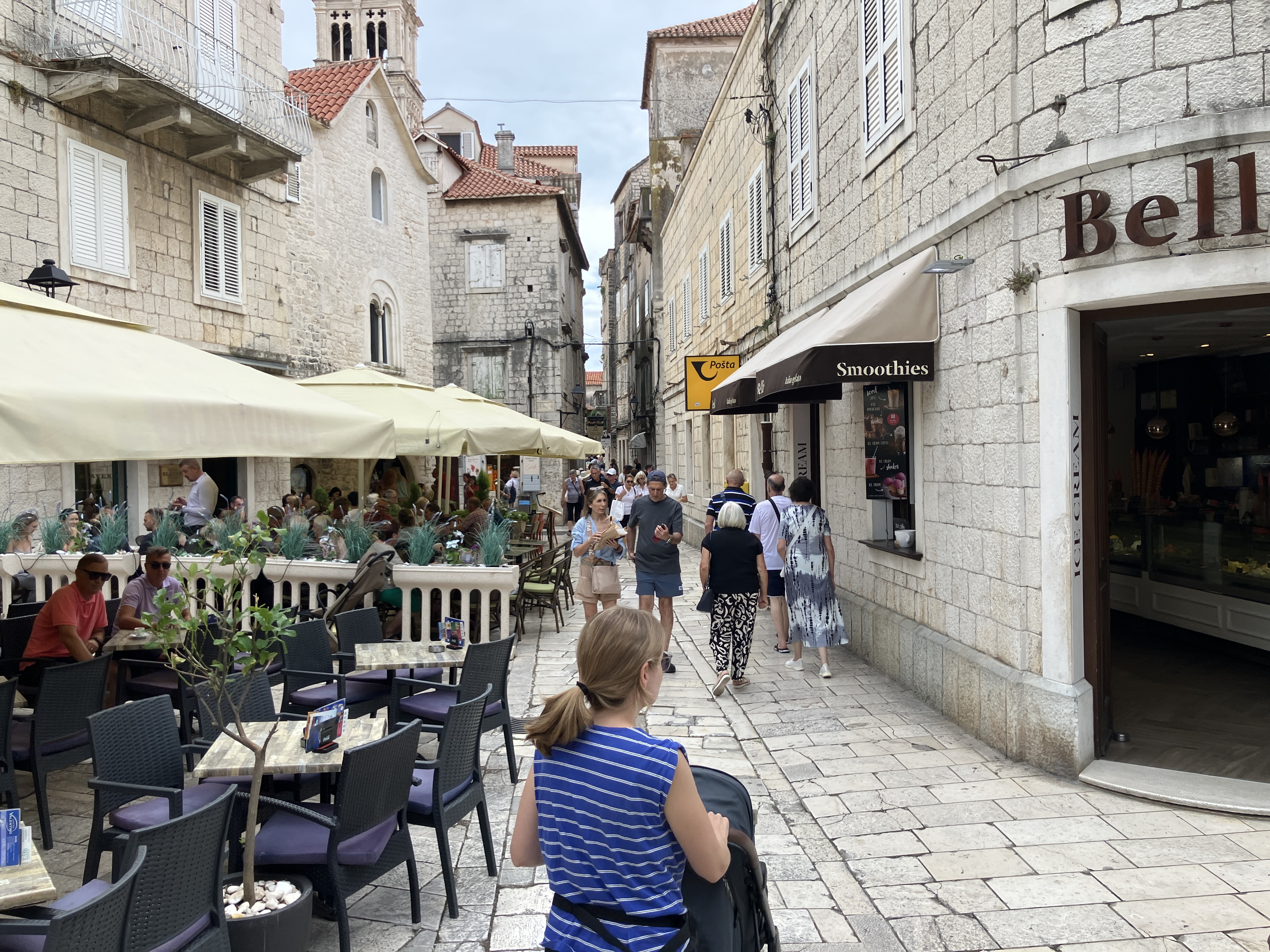 Trogir - Hrvaška