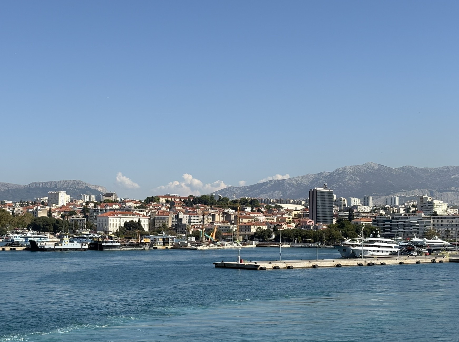 Split - Hrvaška
