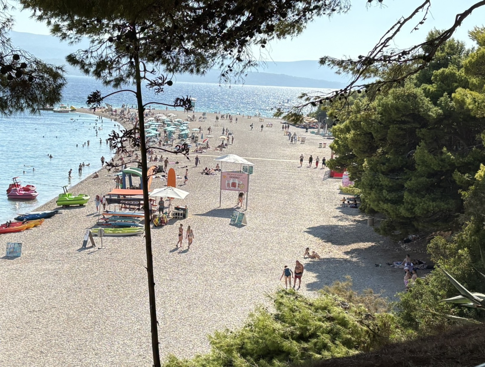 Brač - Hrvaška